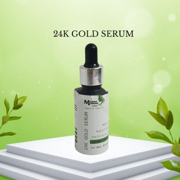 24k Gold Serum