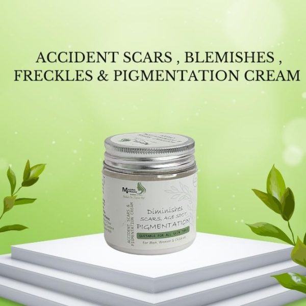 Accident Scars Cream