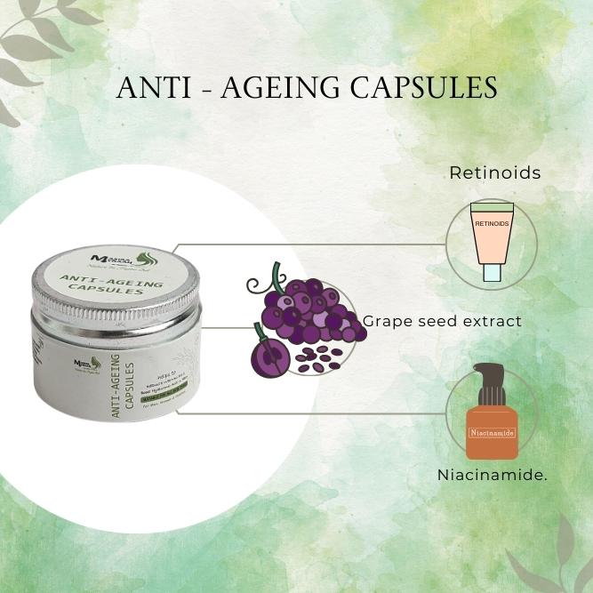Anti-Ageing Capsules - 2