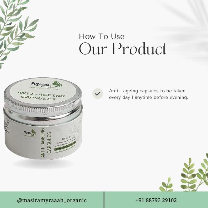 Anti-Ageing Capsules - 3