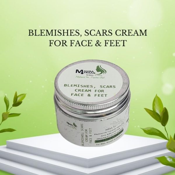Blemishes Scars Cream