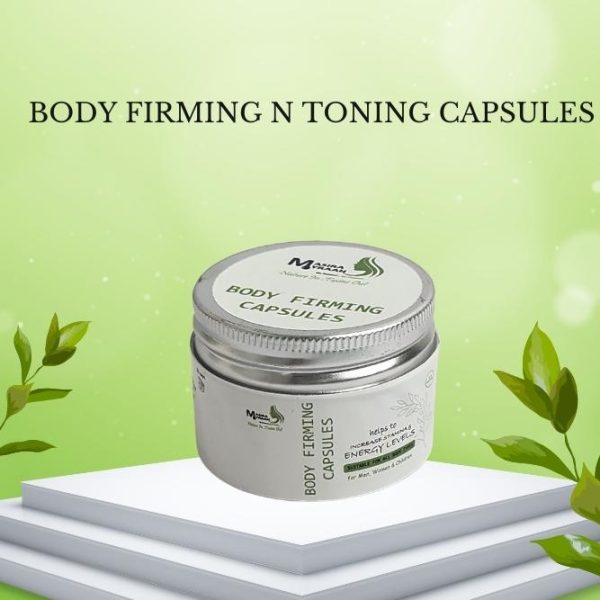 Body Firming & Toning Capsules