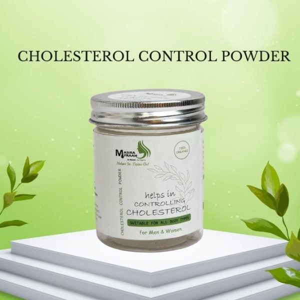 Cholesterol Control Powder