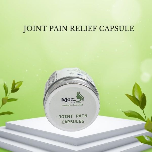 Joint Pain Relief Capsule