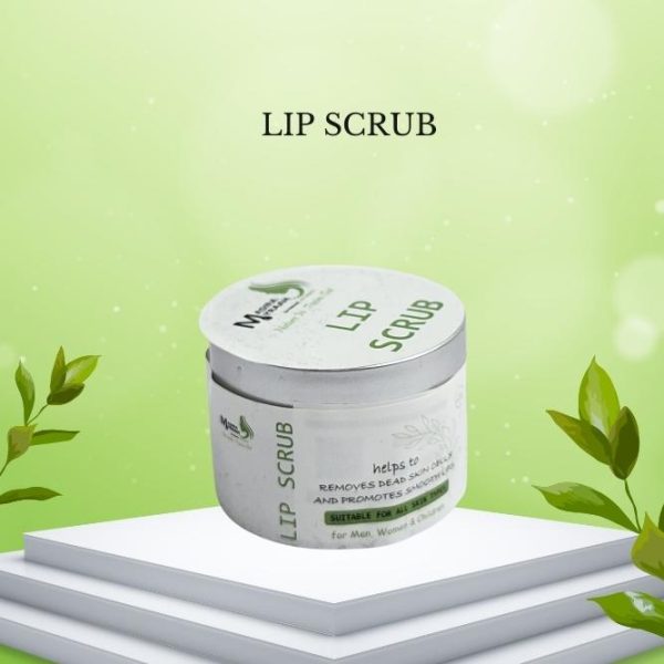 Lip Scrub - Coffee
