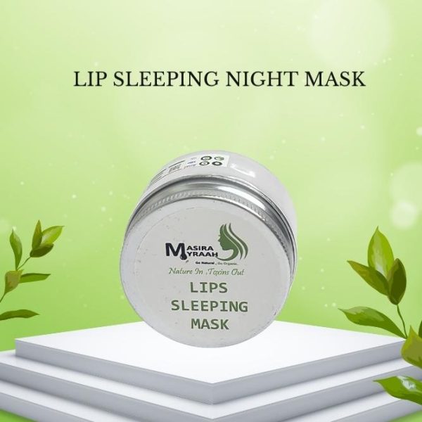 Lip Sleeping Night Mask
