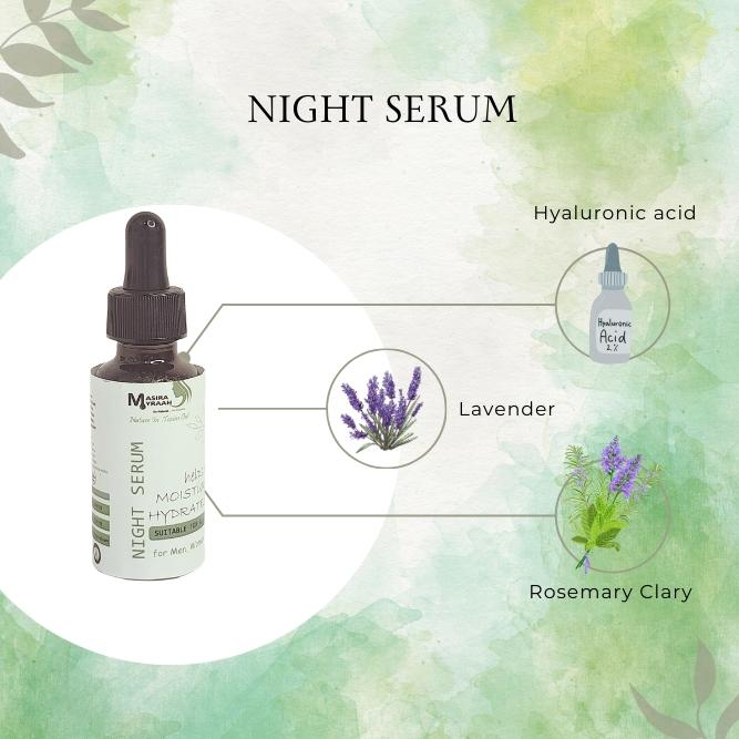 Night Serum - 2