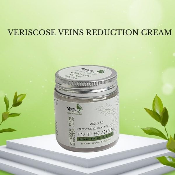 Vericose Veins Cream