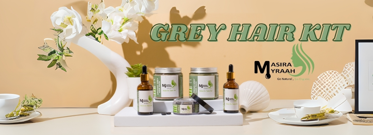 Grey Hair Kit