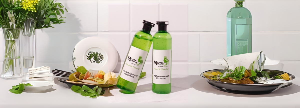 Grey hair Shampoo